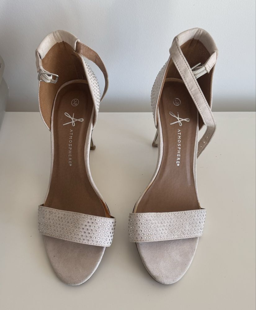 Sapatos senhora!