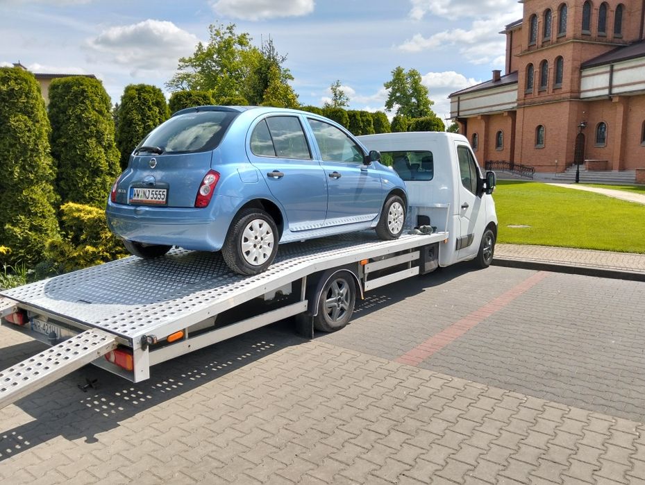 Pomoc drogowa Transport Holowanie Autolawetą# Tanio Uczciwe# 24h/7dni