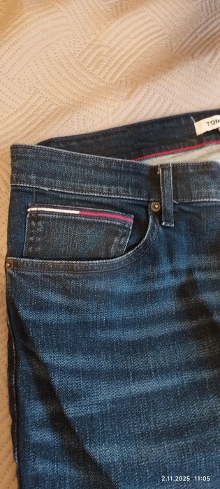 Męskie spodnie rozm 33