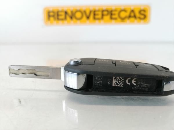 Kit imobilizador PEUGEOT 208