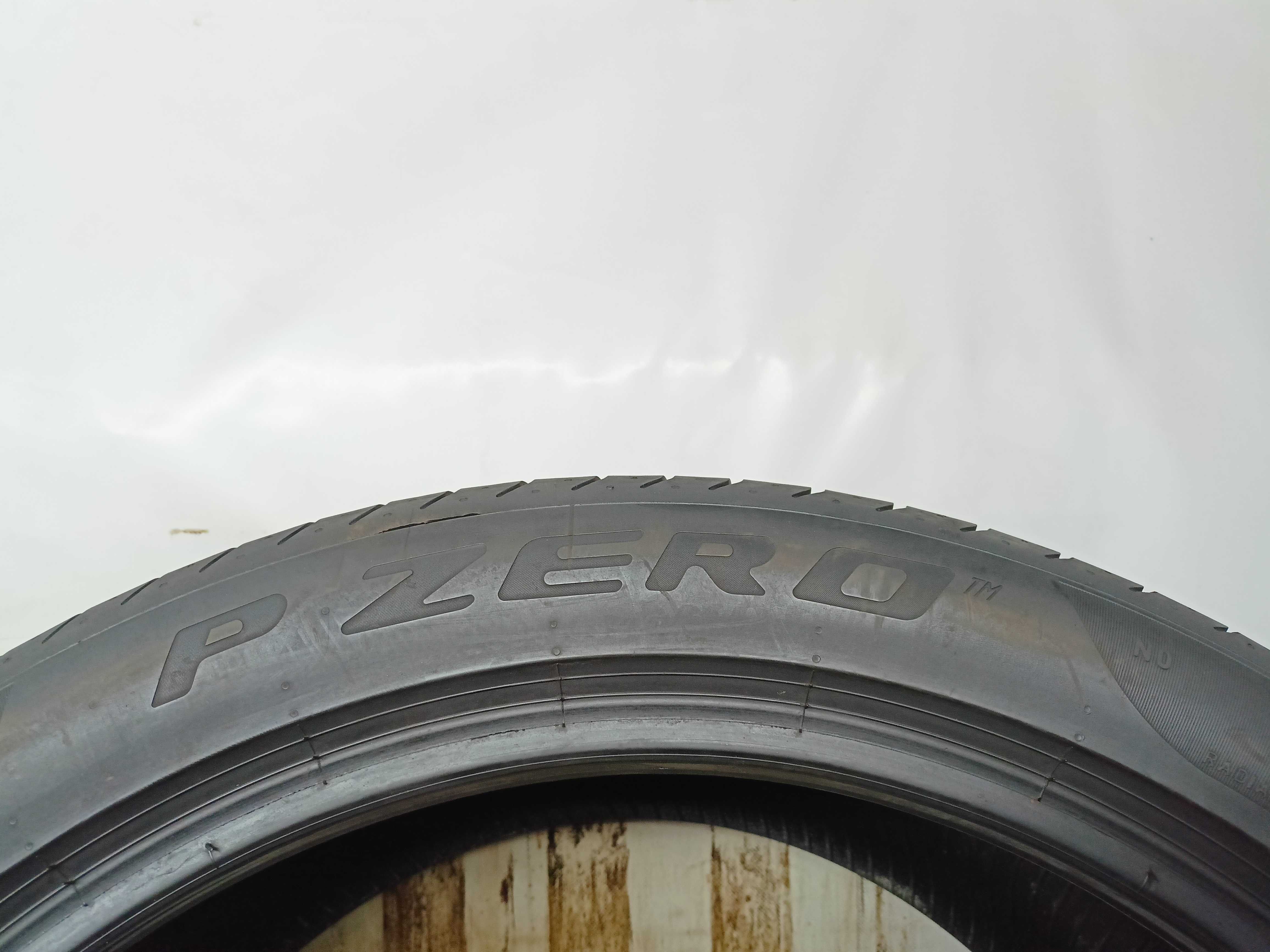 Pirelli PZero 315/35/21 2022r. 111Y 7,3mm (4603)