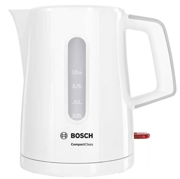 Електрочайник Bosch TWK3A051 чайник
