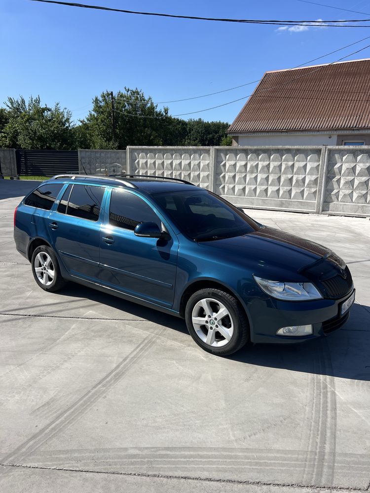 Skoda Octavia 2012