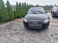 Audi a4 1.9 tdi.