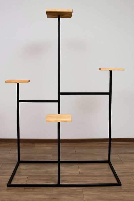Kwietnik w stylu loft