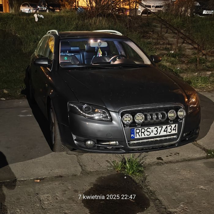 Audi a4 B7 3.0tdi