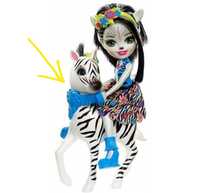 Uchwyt dla lalki zebra Enchantimals