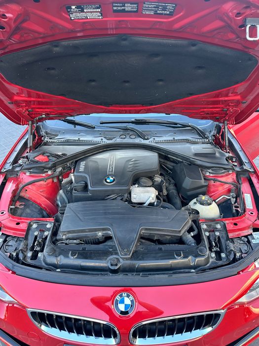 BMW f36 4 series grand coupe