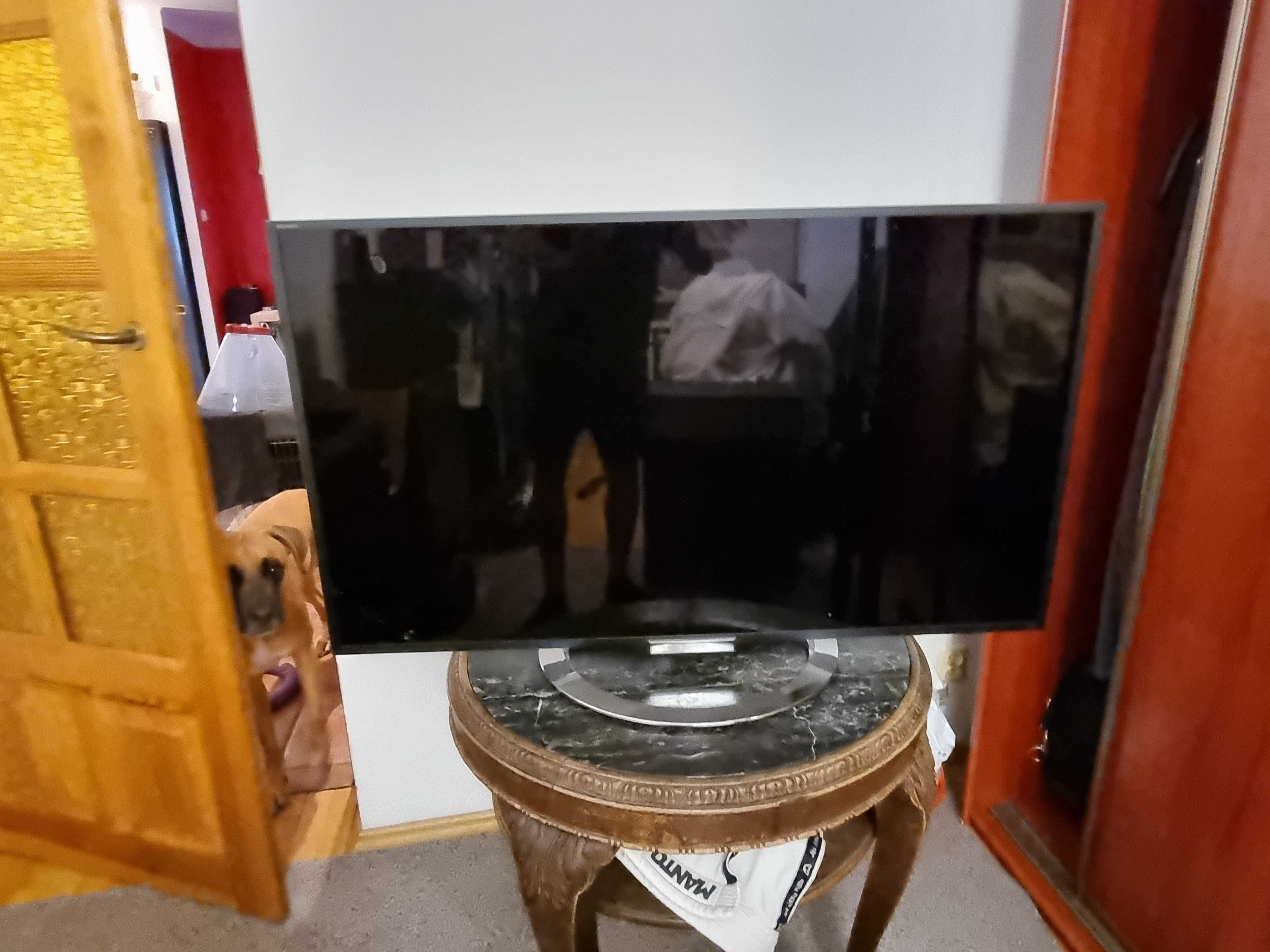 Telewizor Sony Bravia uszkodzony