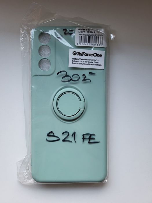 Etui na telefon Samsung Galaxy S21 FE