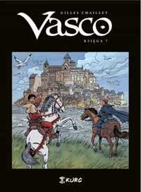 Vasco. Księga VII - Gilles Chaillet