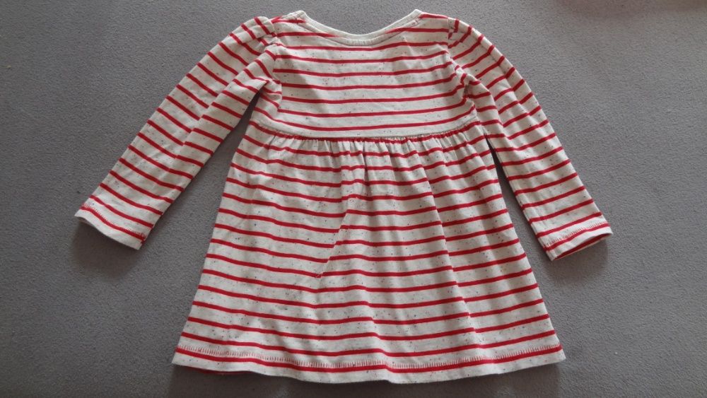 primark sukienka tunika letnia r 92