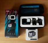 GoPro Hero 10 Black – nowa, komplet + obudowa wodooporna