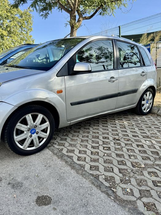 Ford Fiesta 1.4 2006