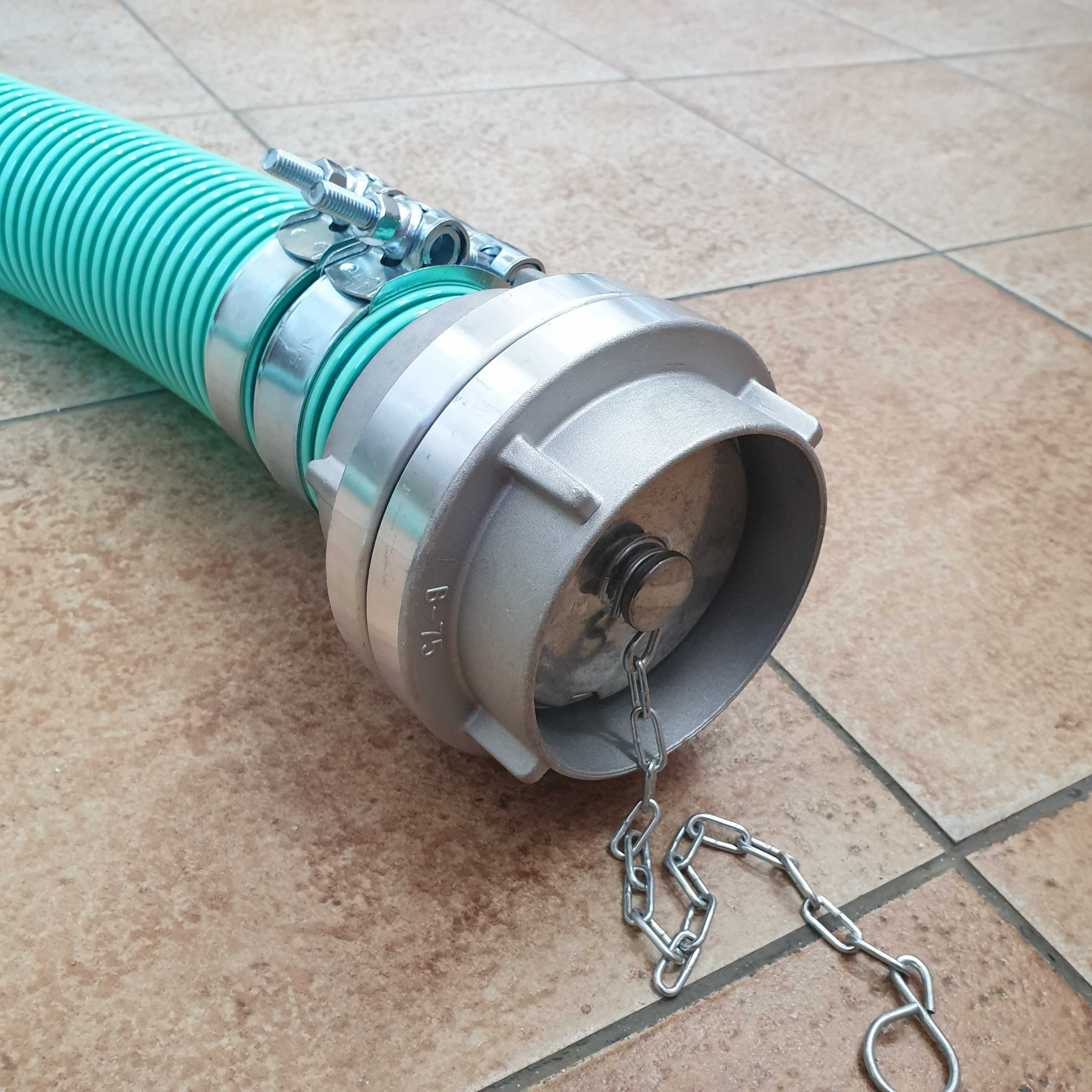 Wąż Przewód ssawny do przedłużenia szamba 10m