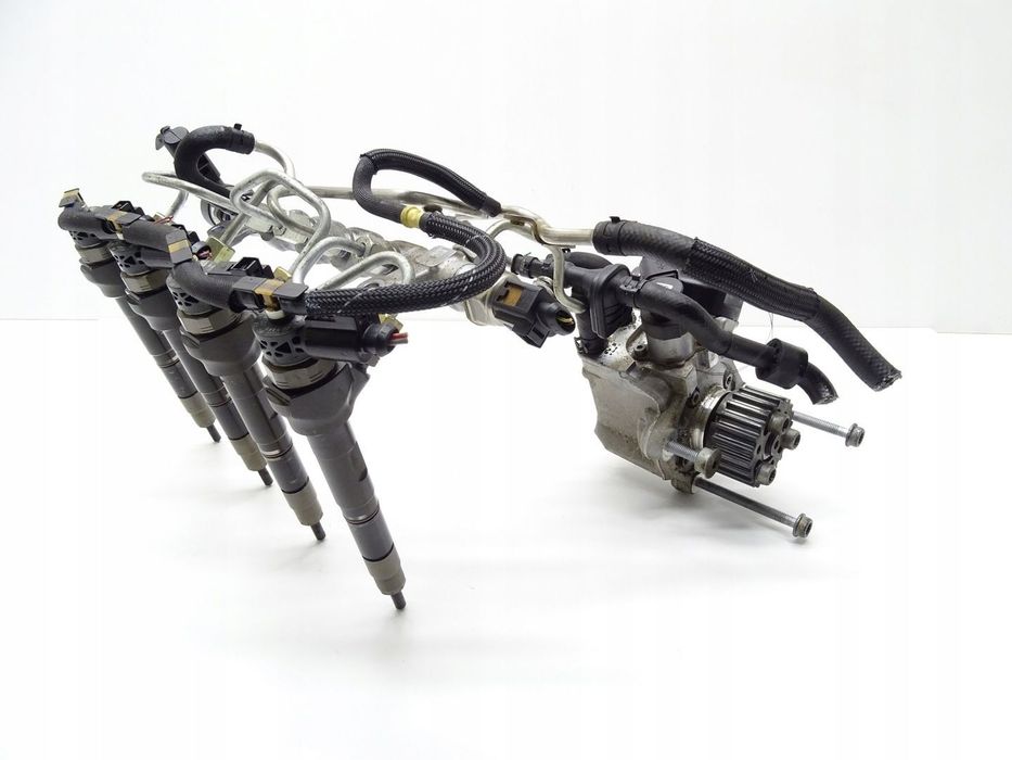 KPL UKŁAD WTRYSKOWY 03L130277Q AUDI A4 B8 A5 8T LIFT A6 C7 2.0 TDI CGL CJC