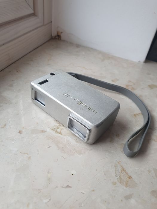 Aparat fotograficzny Minolta 16