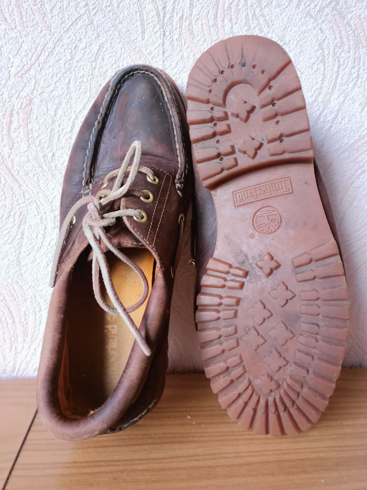 Мокасины Timberland 43