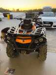 Can-Am Outlander Can-am outlander 1000R