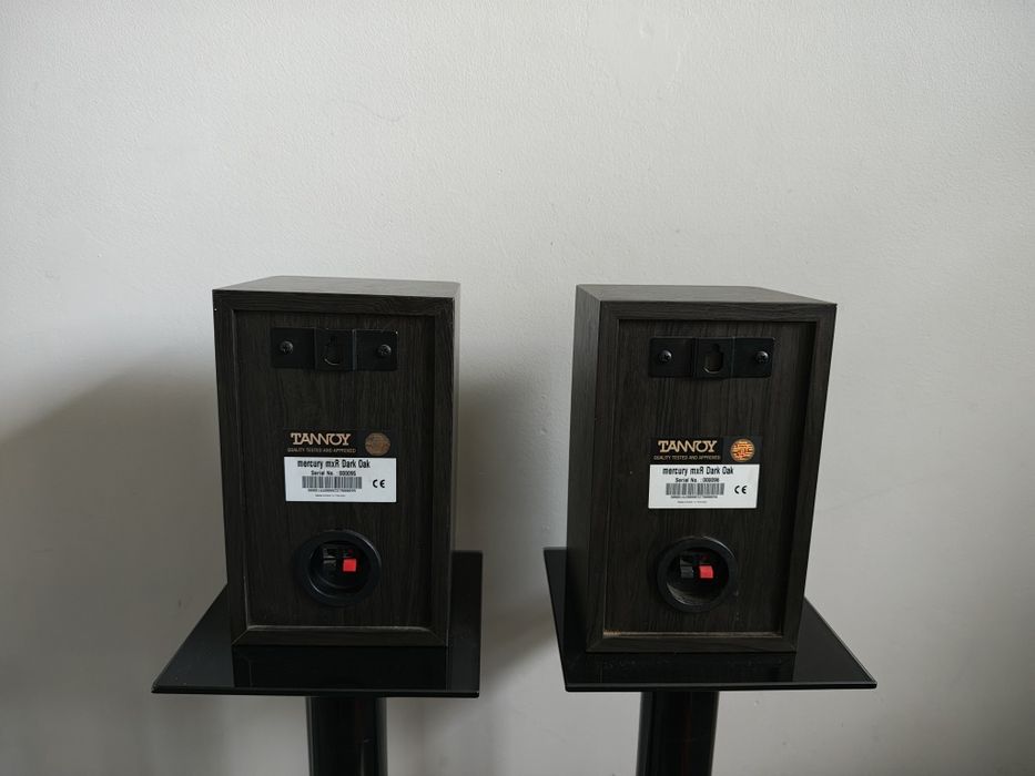 Kolumny podstawkowe kolumny surround Tannoy Mercury mxR
