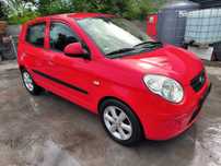 Kia Picanto 1,1 benzyna