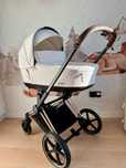 Cybex Priam 4.0 Rose Gold  Offwhite + Cozy Beige, Akcesoria, Gwarancja