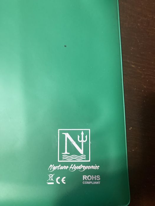 Tapete de aquecimento de planta