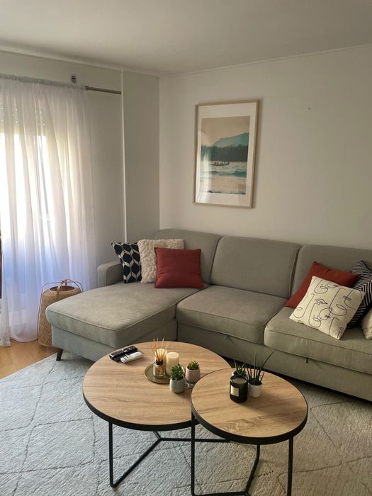 Mesas de Centro da sala