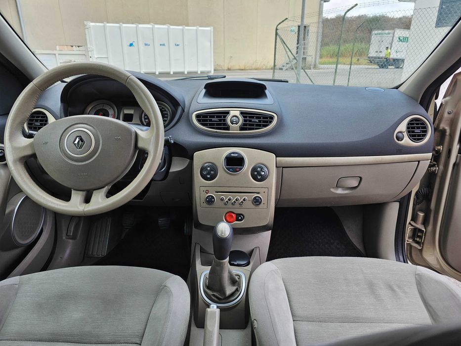 Renault Clio 1.5 DCI