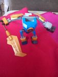 Mech Jaya z Ninjago