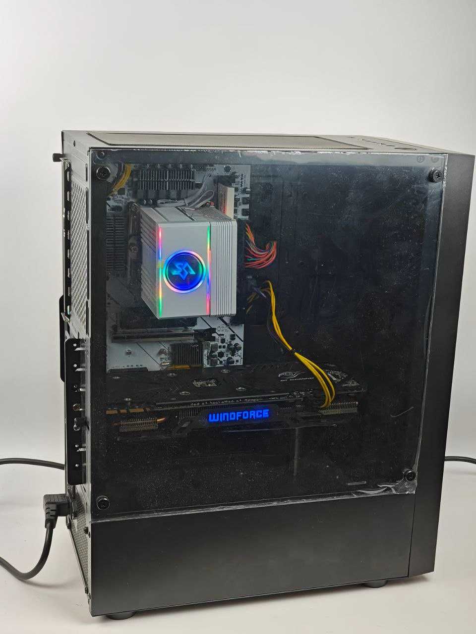 ПК, Intel Core i9 12900,B760,DDR5 16Gb,GTX1070