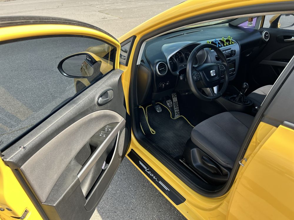 Продам Seat Leon 2010 рік