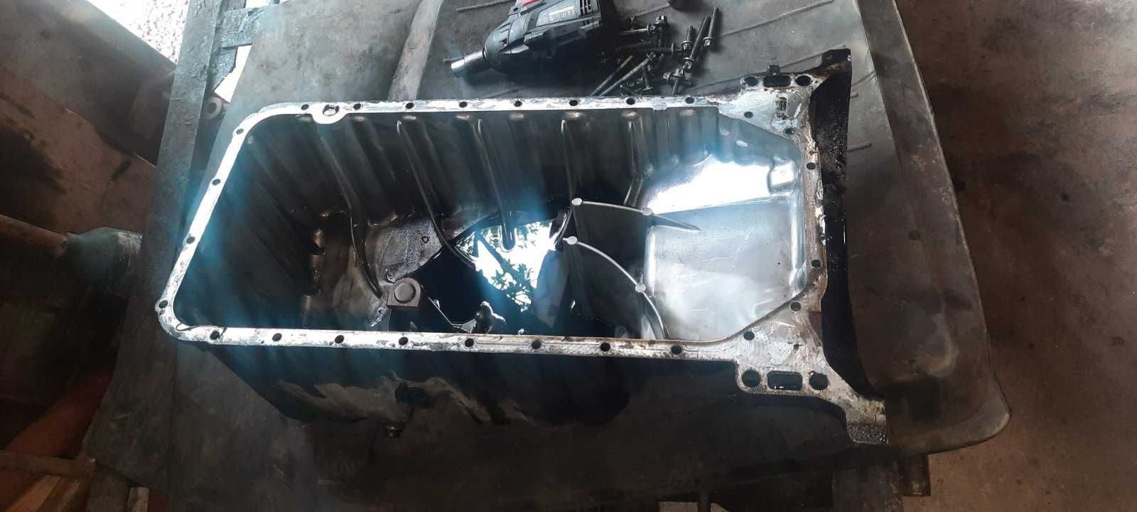 Поддон Mercedes Sprinter 2.2cdi om 611