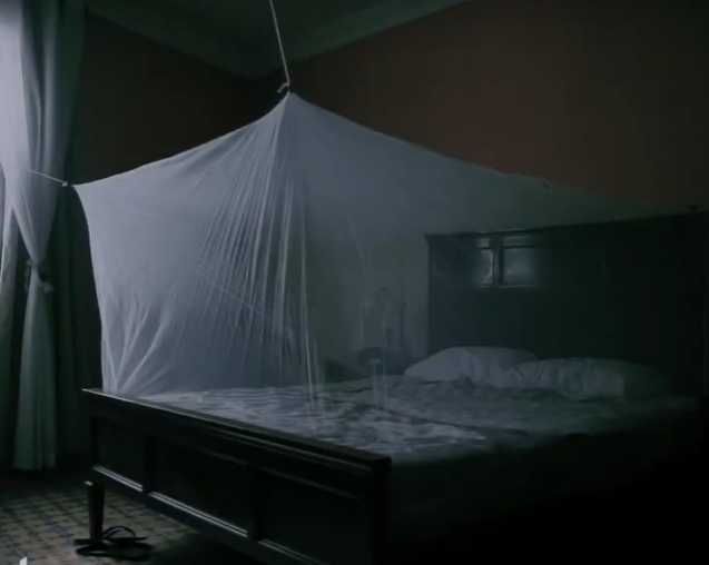 LIFESYSTEMS Mosquito Net for Camping – Micronet Double64297891957123124