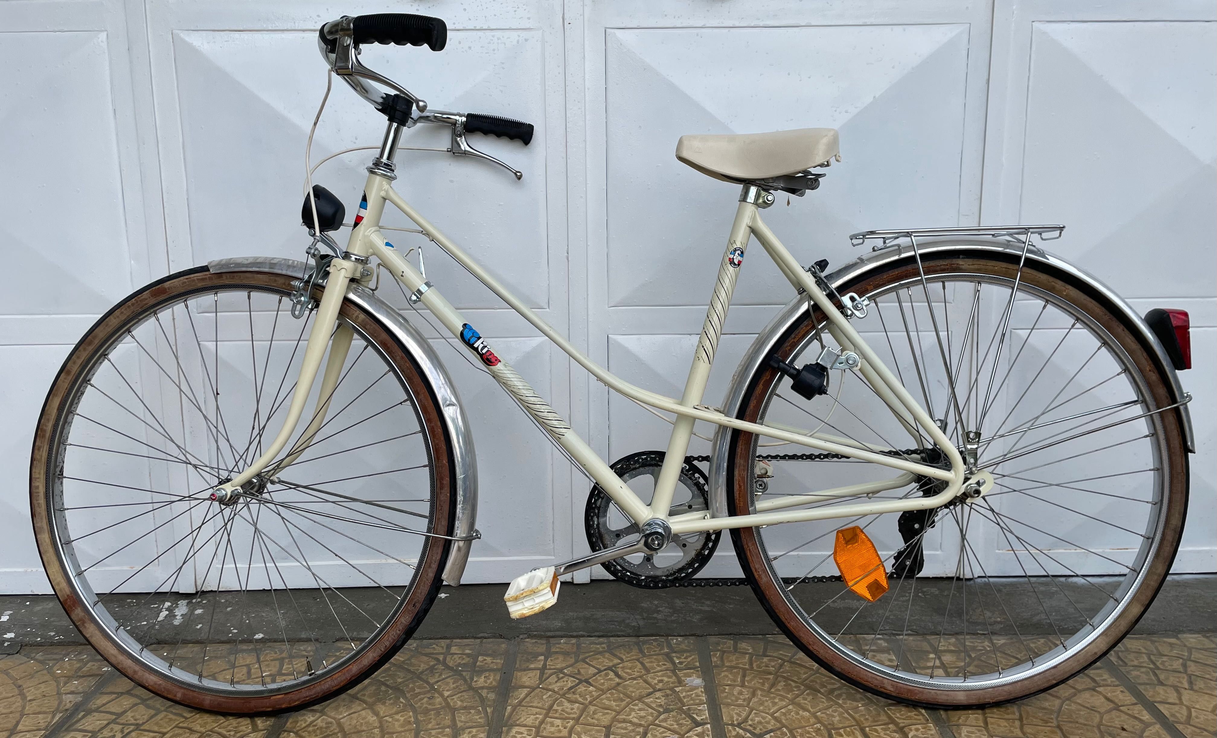 Bicicletas variadas