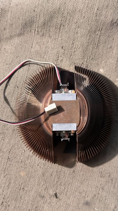 Куллер процессора