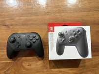 Switch Pro Controller