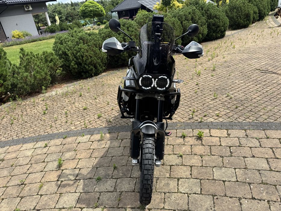 Ducati desert X 2023 r faktura vat pierwszy wlasciciel salon polska