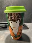 Eco Cup Empik japonia usa dziewczyna ramoneska ceramiczny termiczny