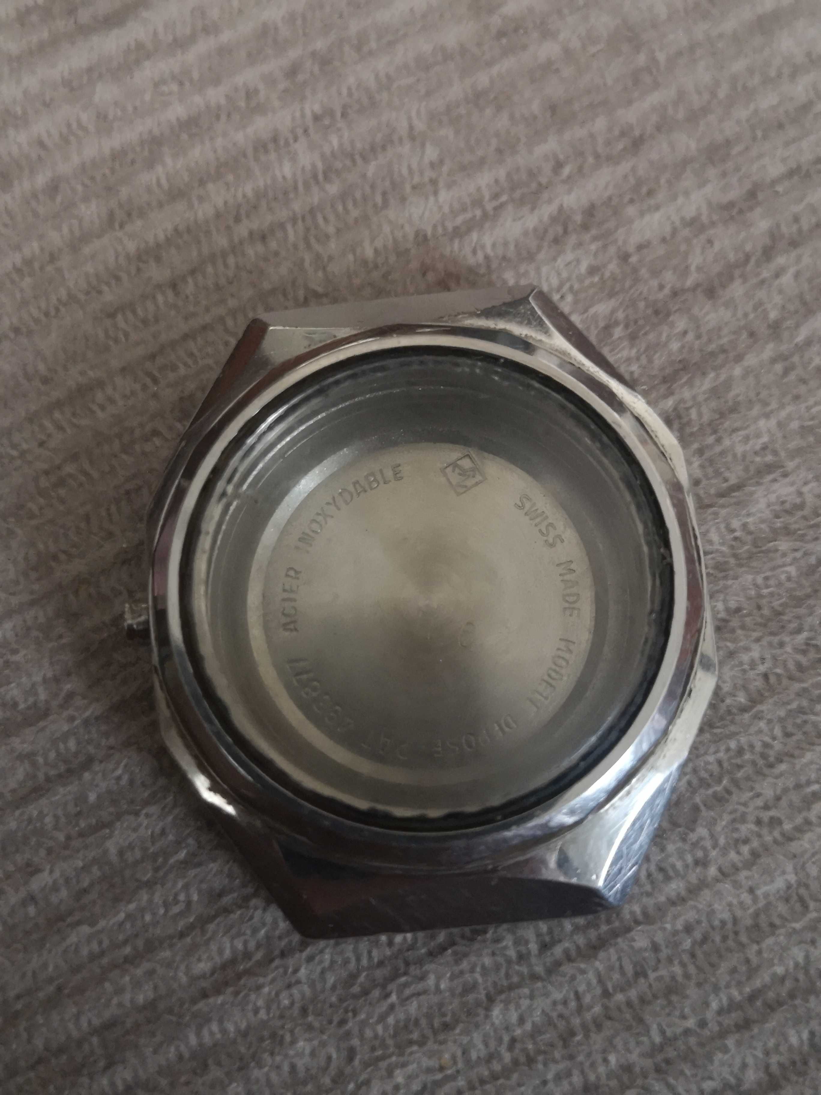 Relógio zenith defy automático "caixa"