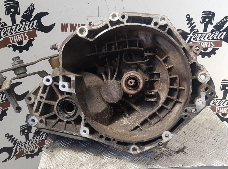 CAIXA DE VELOCIDADES OPEL TIGRA 1.4I REF: F13C374
