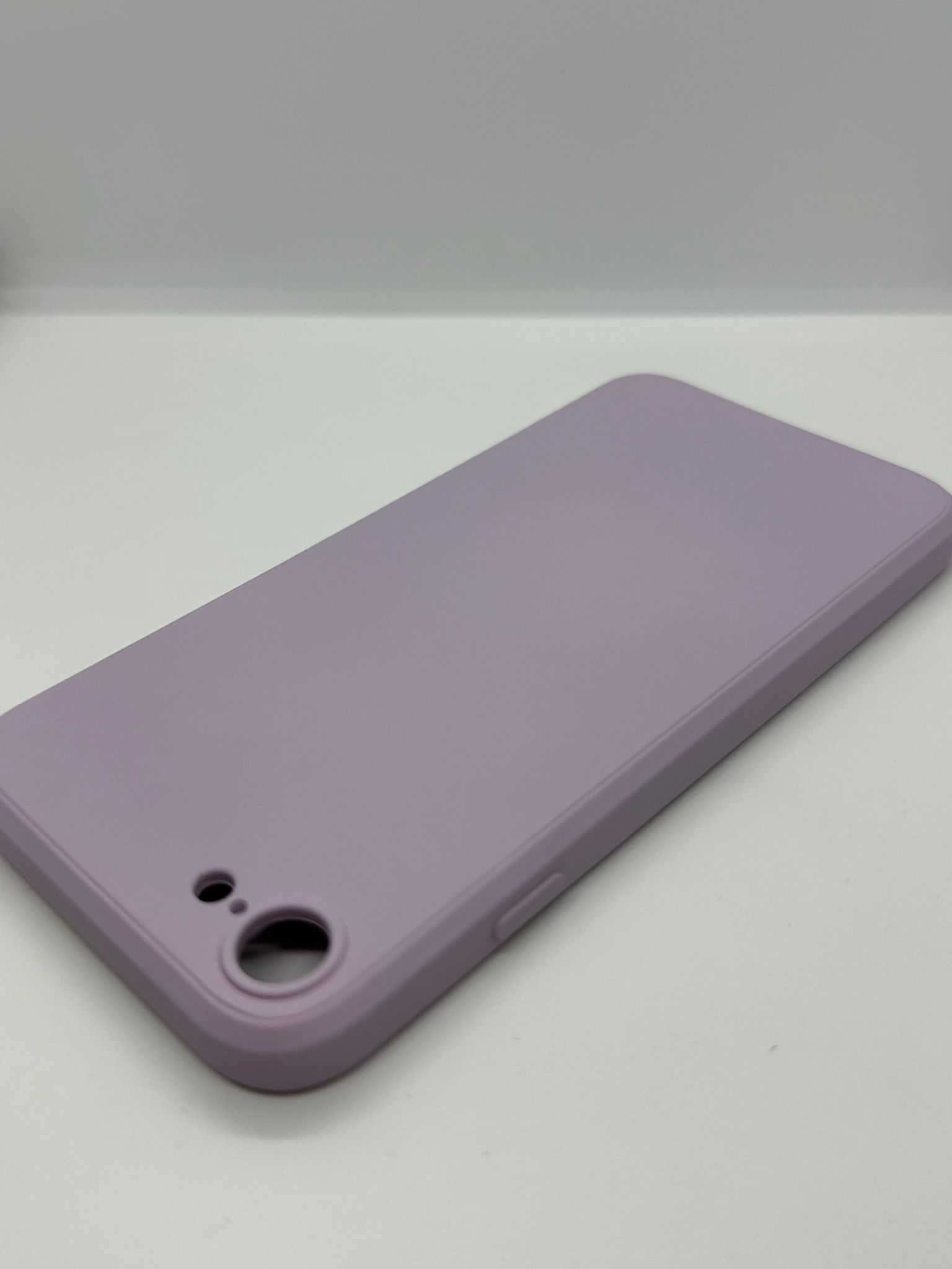 Obudowa Plecki Etui Case Iphone 7/7G Blady Fiolet kod 45