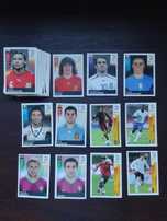 Vendo cromos Euro 2008