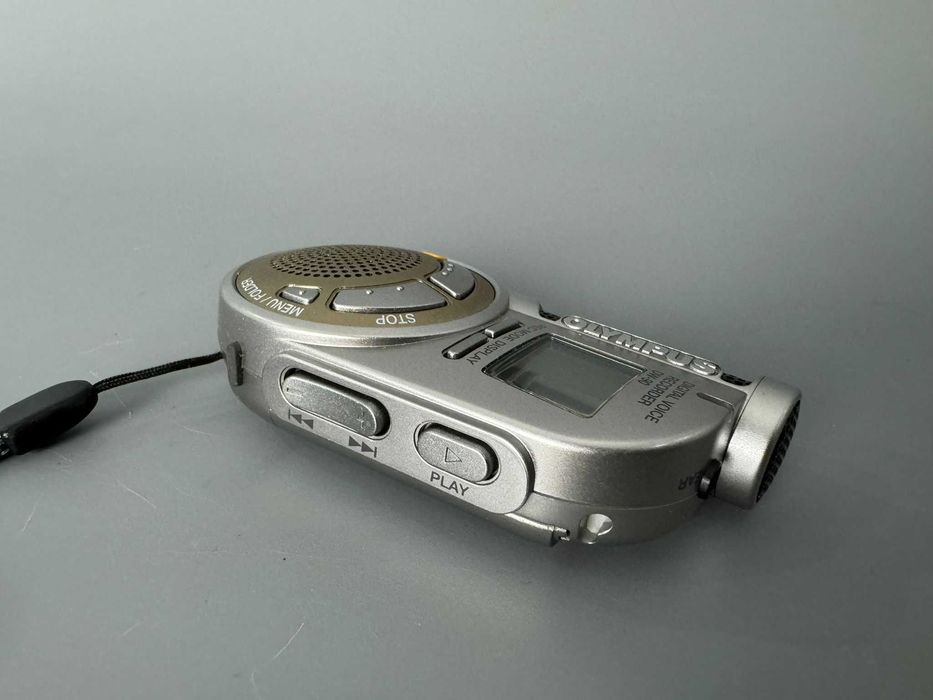 Dyktafon Cyfrowy Olympus Unikat Zestaw