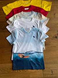 koszulki Abercrombie & Fitch dla chłopca