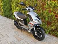 Piaggio NRG Sr 2T Variant Sportcity Aerox JOG Ładny zadbany! 2013r