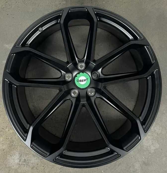 Нові диски 5*130 R21 на Porsche Cayenne Coupe Panamera Taycan