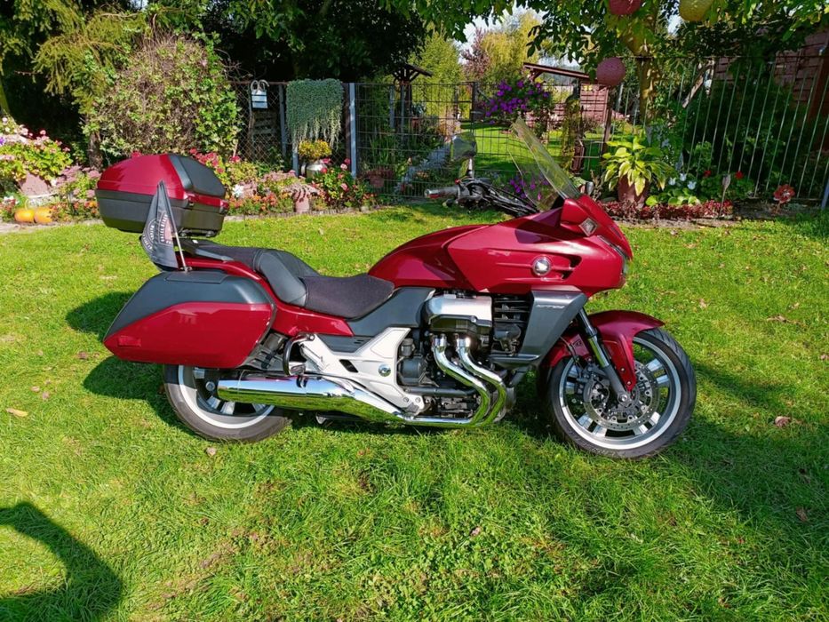 Honda CTX Honda CTX 1300 - super stan