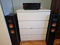 Super stan, Kino domowe, RX-V473, amplituner AV
YAMAHA RX-V473