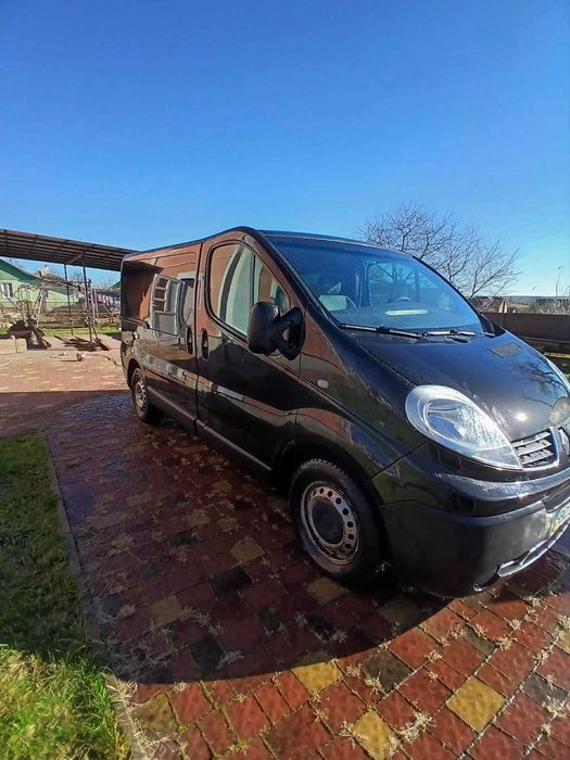 Рено Трафік  2.0